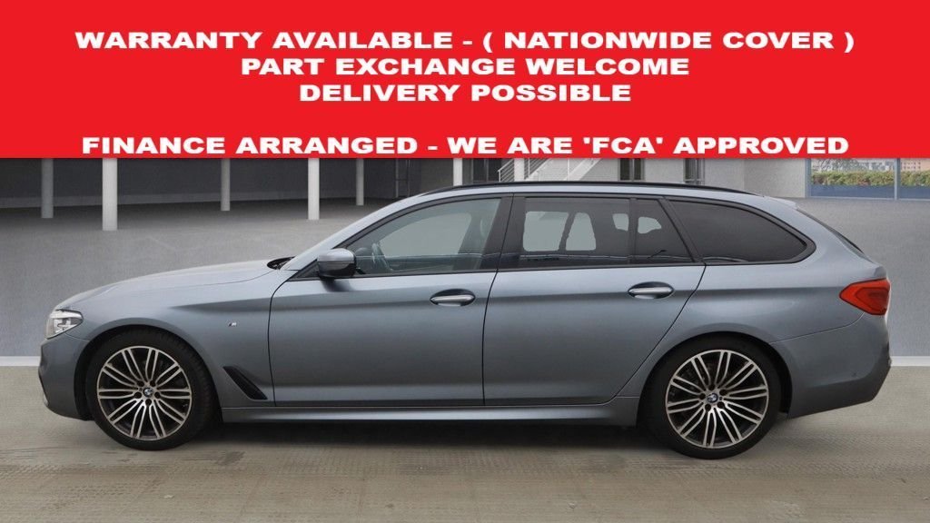 Used BMW 5 Series 2018 for sale - 77205399: Photo 3