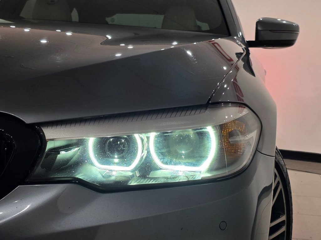 Used BMW 5 Series 2018 for sale - 77205399: Photo 32