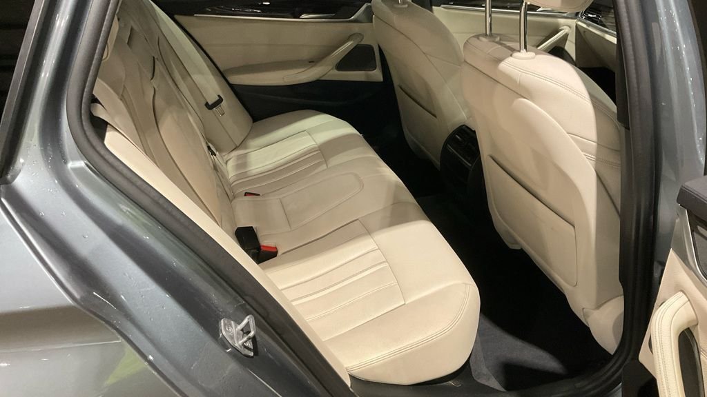 Used BMW 5 Series 2018 for sale - 77205399: Photo 4