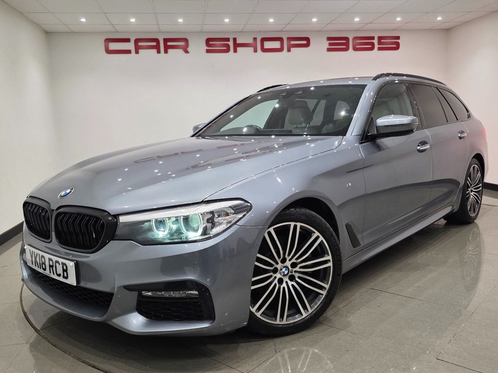 Used BMW 5 Series 2018 for sale - 77205399: Photo 41