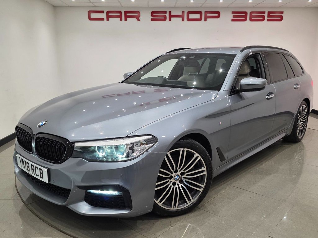 Used BMW 5 Series 2018 for sale - 77205399: Photo 42