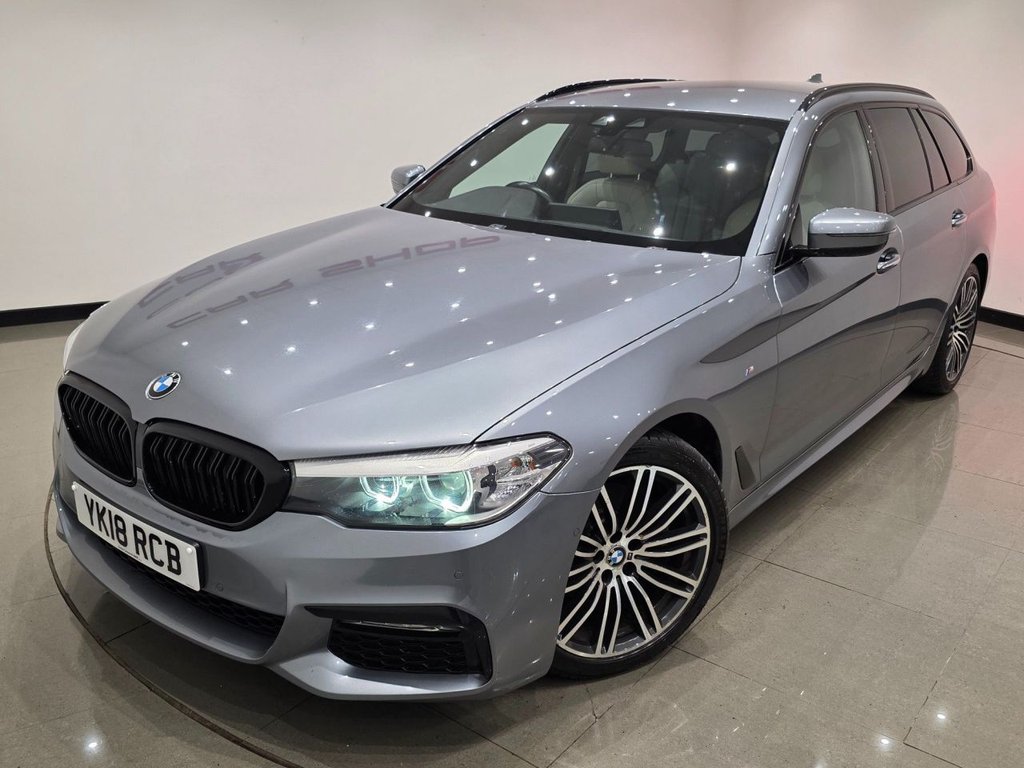 Used BMW 5 Series 2018 for sale - 77205399: Photo 43