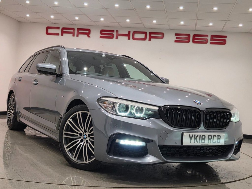 Used BMW 5 Series 2018 for sale - 77205399: Photo 47