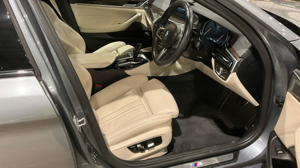 Used BMW 5 Series 2018 for sale - 77205399: Photo 5