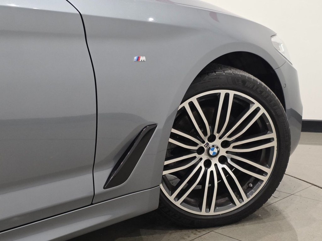 Used BMW 5 Series 2018 for sale - 77205399: Photo 50