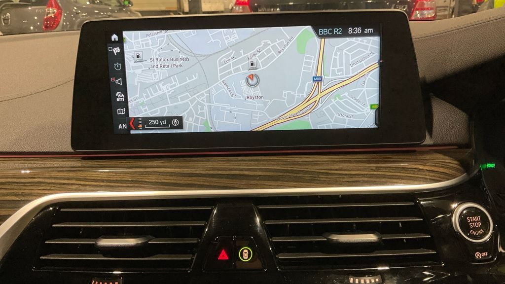 Used BMW 5 Series 2018 for sale - 77205399: Photo 6