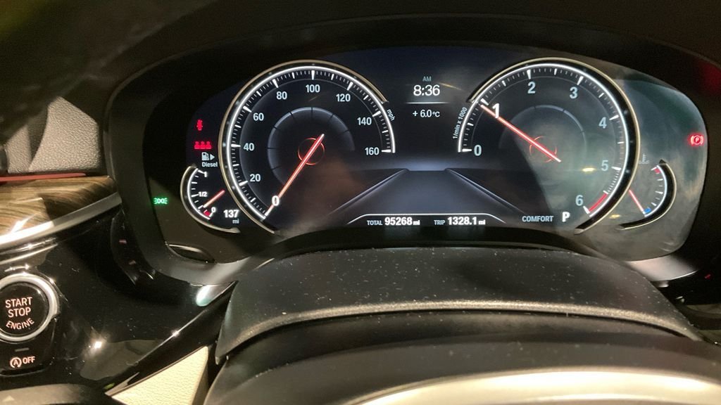 Used BMW 5 Series 2018 for sale - 77205399: Photo 7