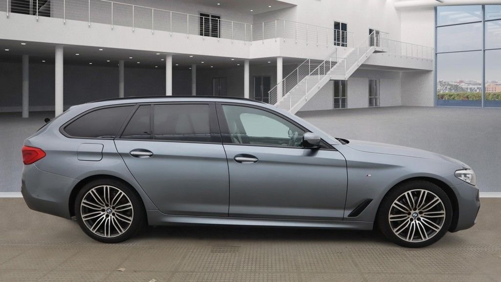 Used BMW 5 Series 2018 for sale - 77205399: Photo 8