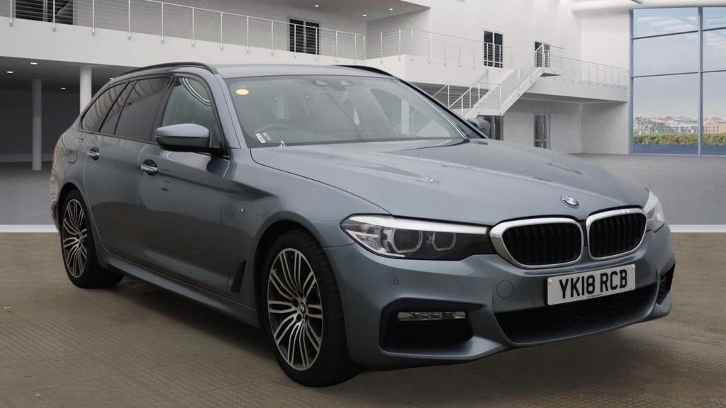 Used BMW 5 Series 2018 for sale - 77205399: Photo 9