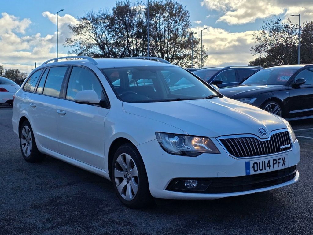 Used Skoda Superb 2014 for sale - 76376000: Photo 12