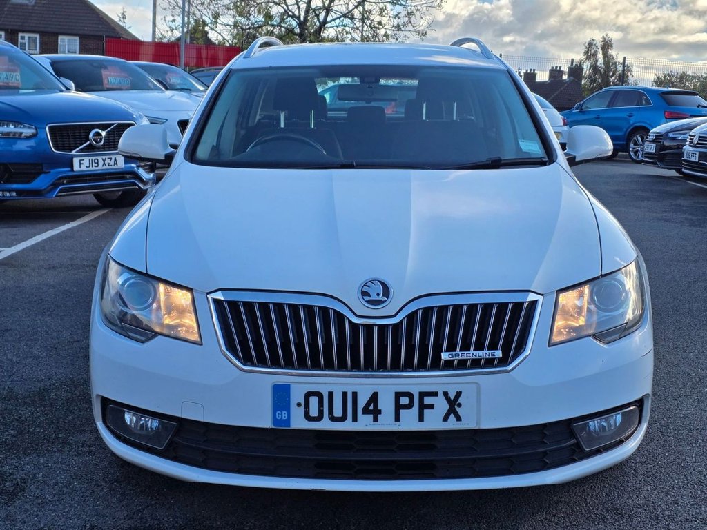 Used Skoda Superb 2014 for sale - 76376000: Photo 13