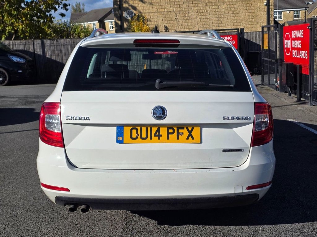 Used Skoda Superb 2014 for sale - 76376000: Photo 14