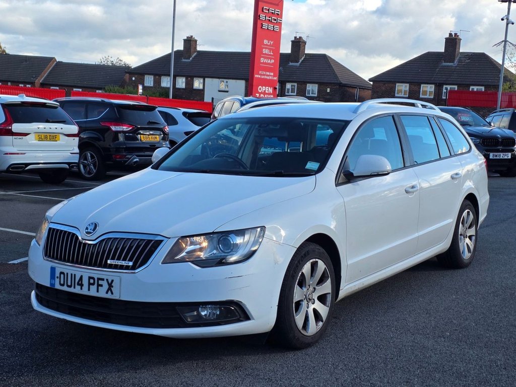Used Skoda Superb 2014 for sale - 76376000: Photo 15