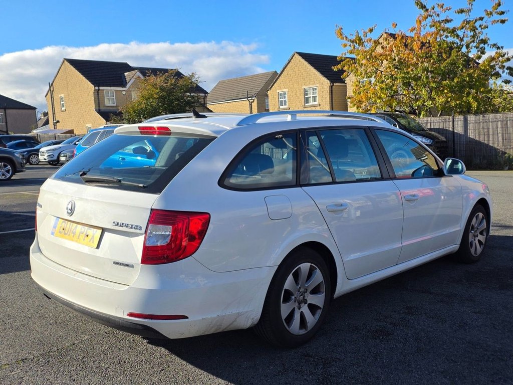 Used Skoda Superb 2014 for sale - 76376000: Photo 16
