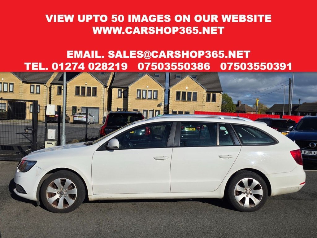 Used Skoda Superb 2014 for sale - 76376000: Photo 2