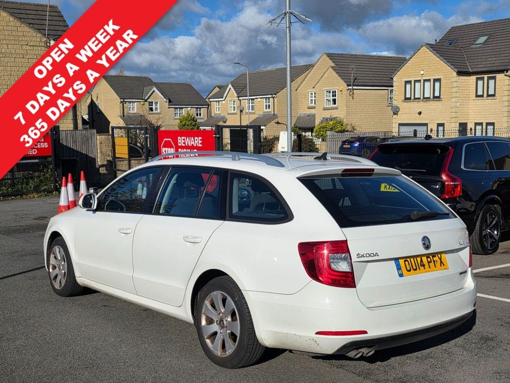 Used Skoda Superb 2014 for sale - 76376000: Photo 3