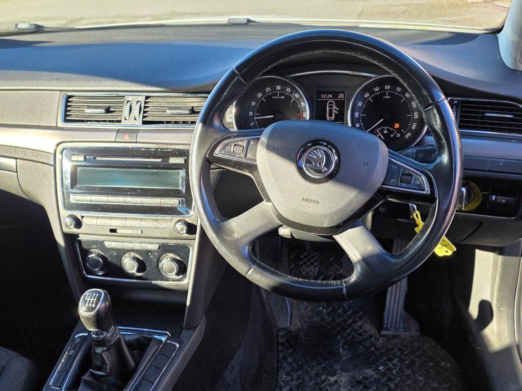 Used Skoda Superb 2014 for sale - 76376000: Photo 5