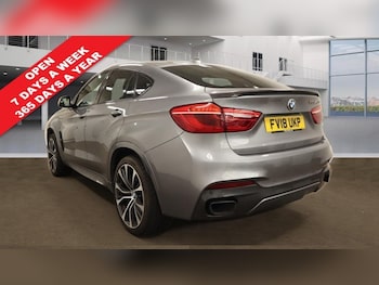 Used BMW X6 2018 for sale - 75628294: Photo