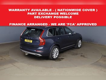 Used Volvo XC90 2018 for sale - 79870924: Photo