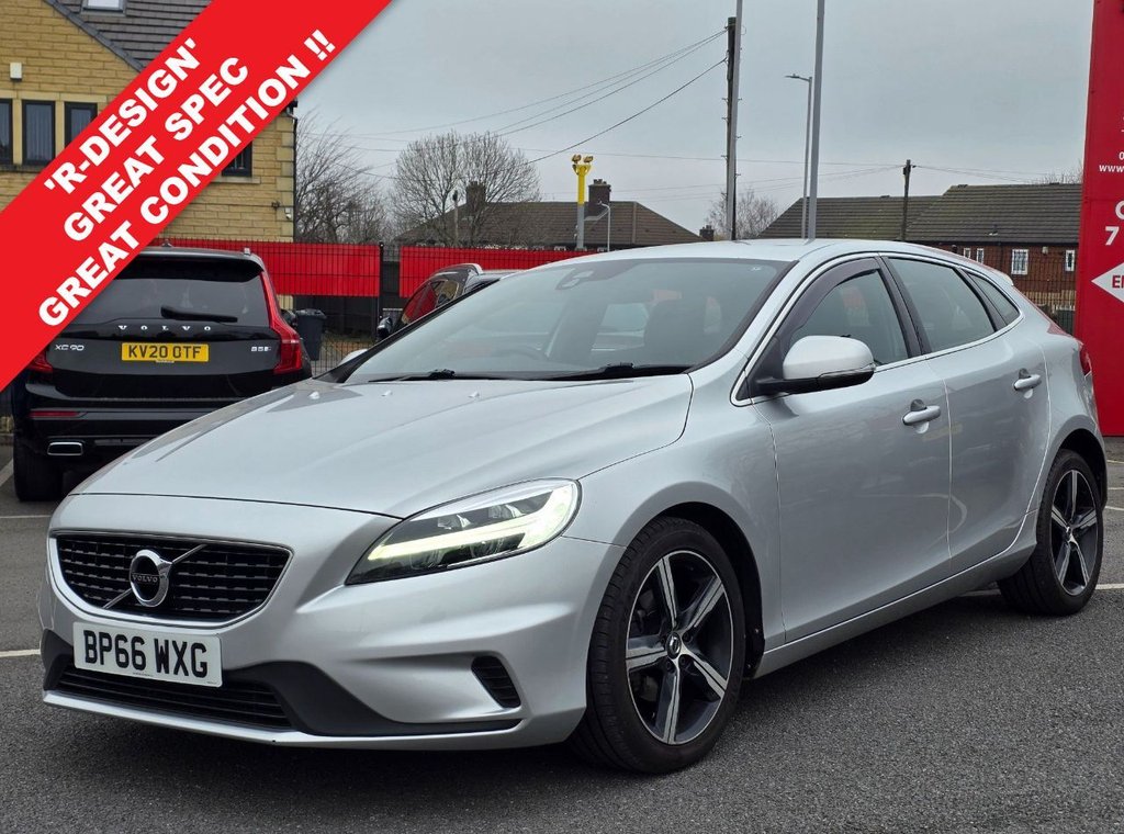 Used Volvo V40 2016 for sale - 77798283: Photo 1