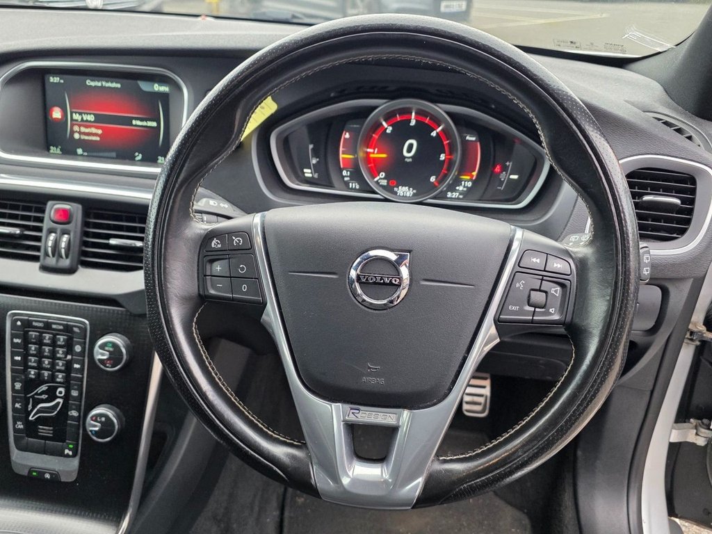 Used Volvo V40 2016 for sale - 77798283: Photo 14