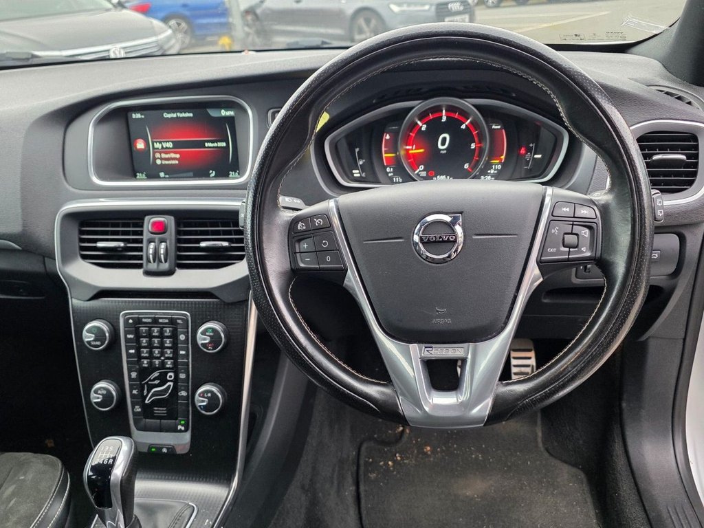 Used Volvo V40 2016 for sale - 77798283: Photo 21