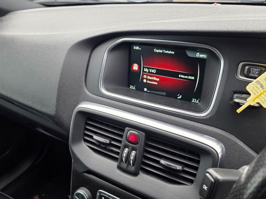 Used Volvo V40 2016 for sale - 77798283: Photo 22