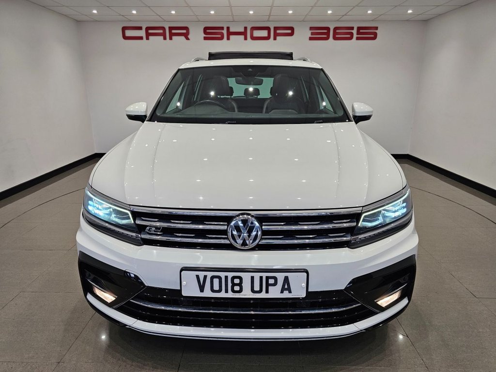 Used Volkswagen Tiguan 2018 for sale - 76496099: Photo 10