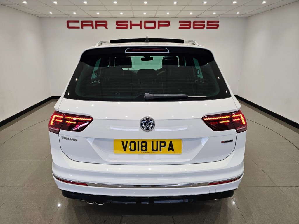 Used Volkswagen Tiguan 2018 for sale - 76496099: Photo 11