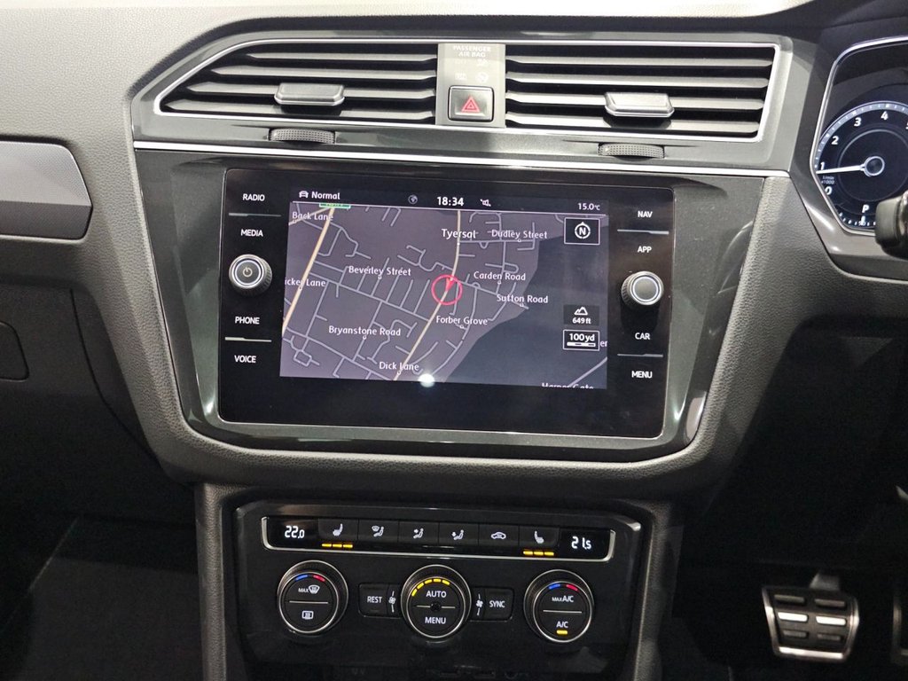 Used Volkswagen Tiguan 2018 for sale - 76496099: Photo 13