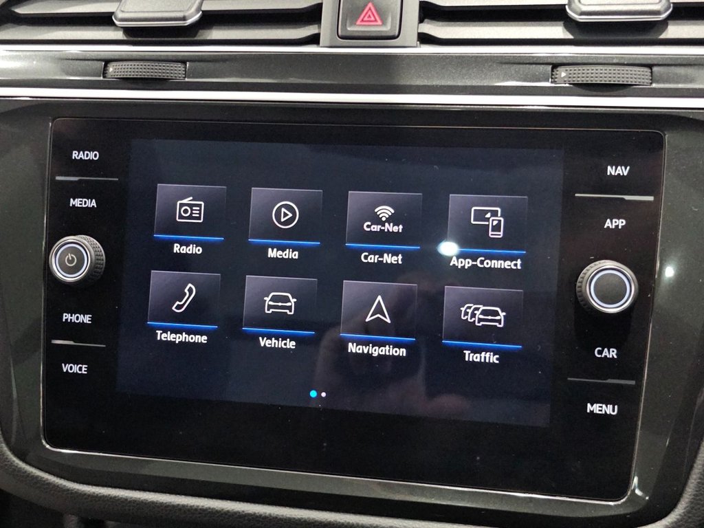 Used Volkswagen Tiguan 2018 for sale - 76496099: Photo 15