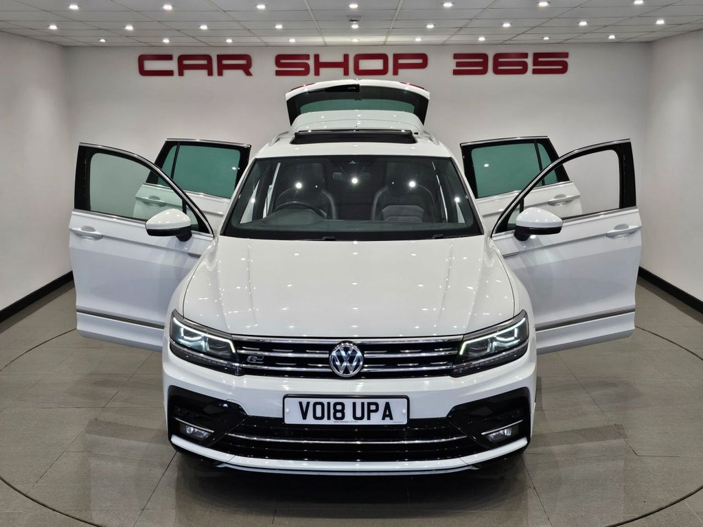 Used Volkswagen Tiguan 2018 for sale - 76496099: Photo 32