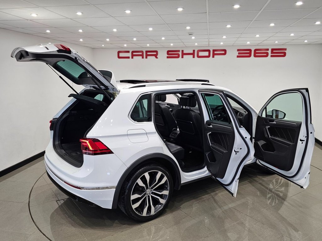 Used Volkswagen Tiguan 2018 for sale - 76496099: Photo 37