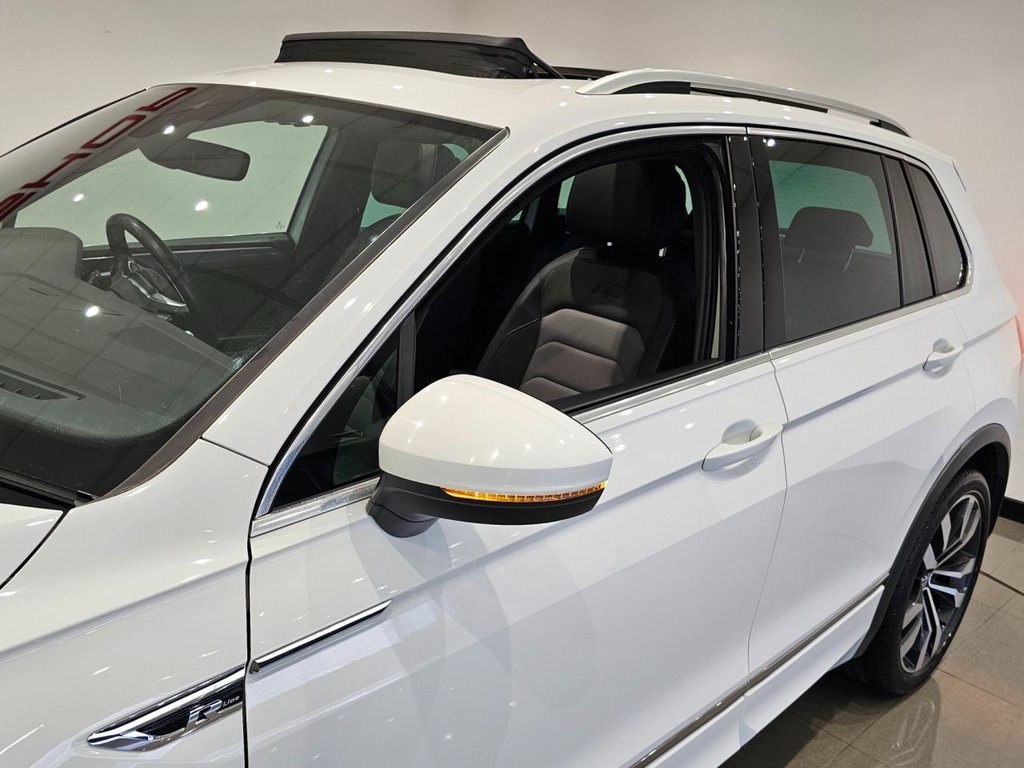 Used Volkswagen Tiguan 2018 for sale - 76496099: Photo 47