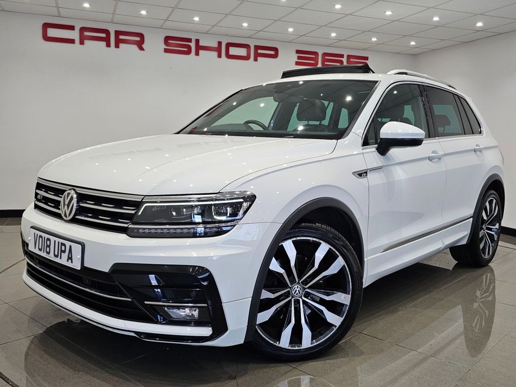 Used Volkswagen Tiguan 2018 for sale - 76496099: Photo 49
