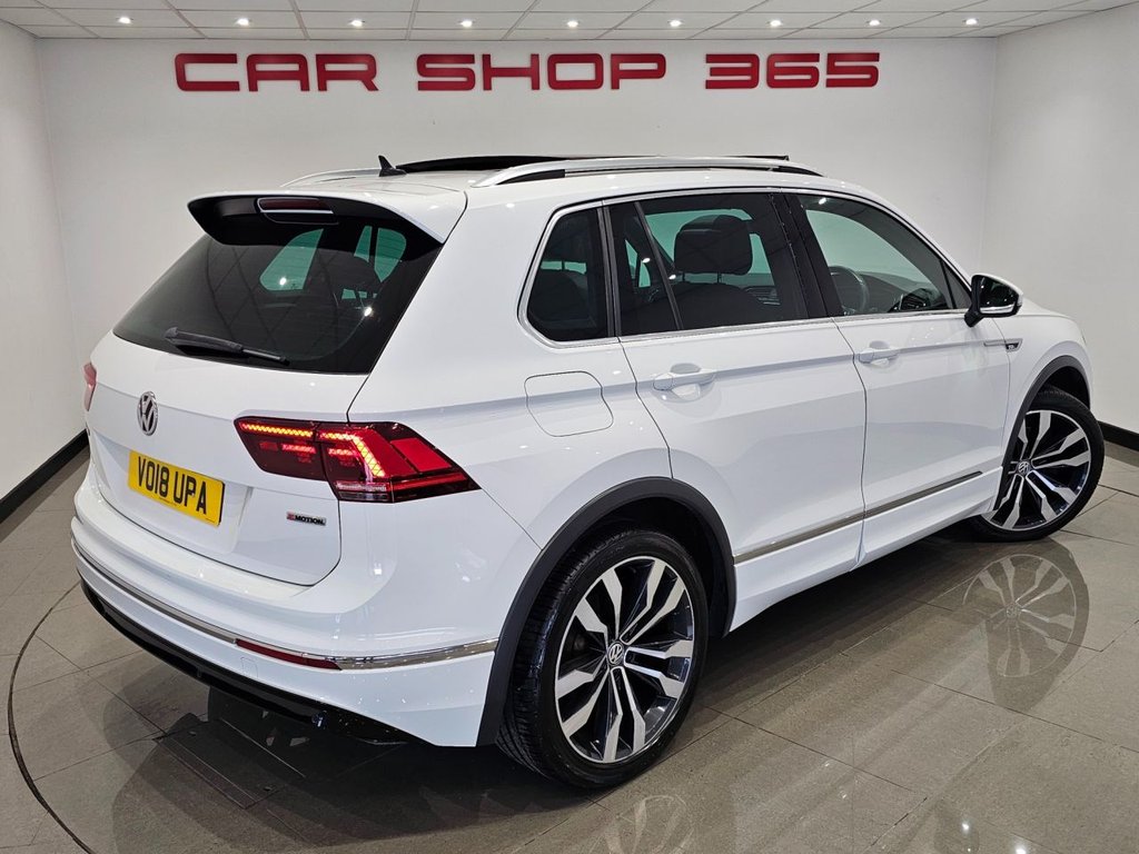 Used Volkswagen Tiguan 2018 for sale - 76496099: Photo 6