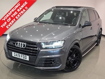 2019 (19) - 3.0 TDI V6 50 Vorsprung SUV 5dr Diesel Tiptronic quattro Euro 6 (s/s) (286