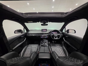 Used Audi Q7 2019 for sale - 75628274: Photo