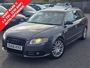 2006 (56) - 3.0 TDI S line Estate 5dr Diesel Automatic quattro (226 g/km, 230 bhp)
