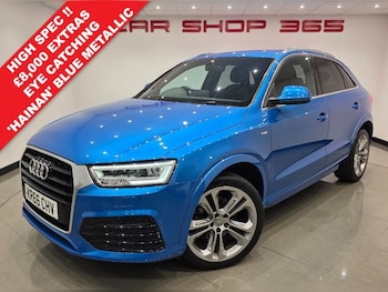 Used Audi Q3 2016 for sale - 75628273: Photo