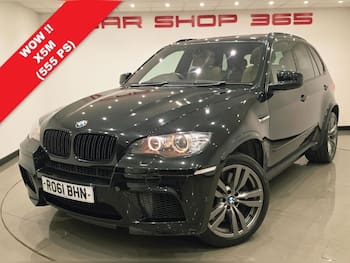 Used BMW X5 M 2012 for sale - 79737651: Photo