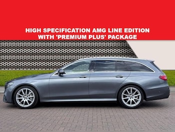 Used Mercedes-Benz E Class 2019 for sale - 78758141: Photo