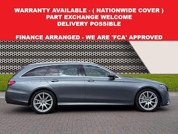 Used Mercedes-Benz E Class 2019 for sale - 78758141: Photo