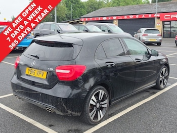 Used Mercedes-Benz A-Class 2015 for sale - 79114267: Photo