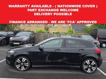Used Mercedes-Benz A-Class 2015 for sale - 79114267: Photo