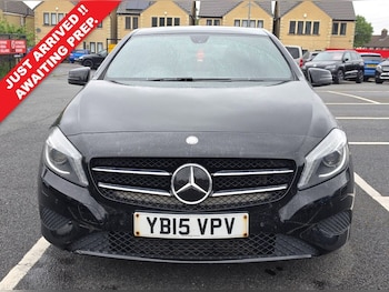 Used Mercedes-Benz A-Class 2015 for sale - 79114267: Photo