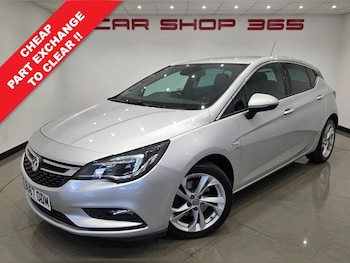 Used Vauxhall Astra 2017 for sale - 75628269: Photo