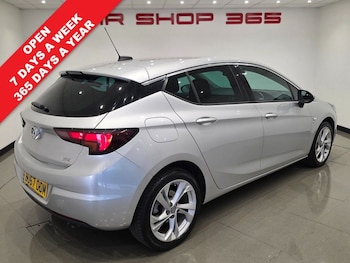 Used Vauxhall Astra 2017 for sale - 75628269: Photo