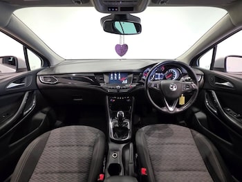 Used Vauxhall Astra 2017 for sale - 75628269: Photo