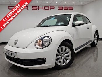 2013 (63) - 1.6 TDI BlueMotion Tech Hatchback 3dr Diesel Manual Euro 5 (s/s) (105 ps)